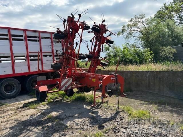 Kuhn GF 10601 TO Ancinho virador
