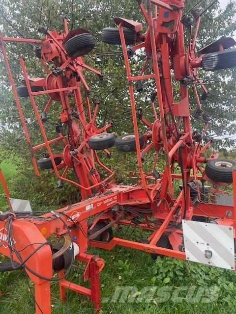 Kuhn GF 10601 TO Ancinho virador