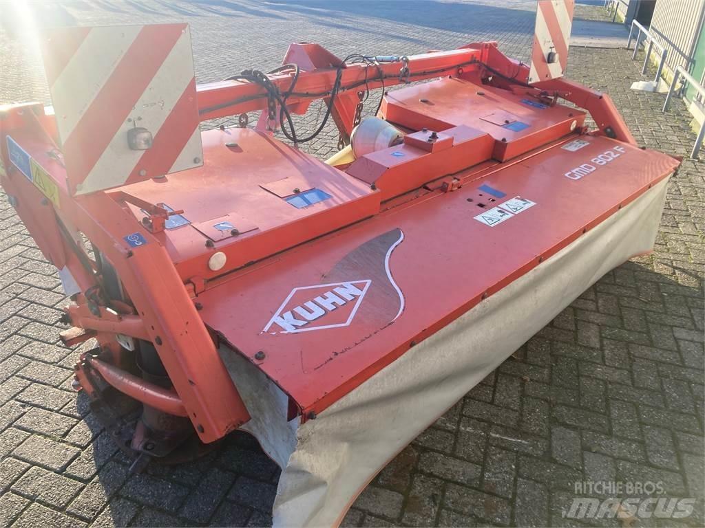 Kuhn GMD 802 F Gadanheiras