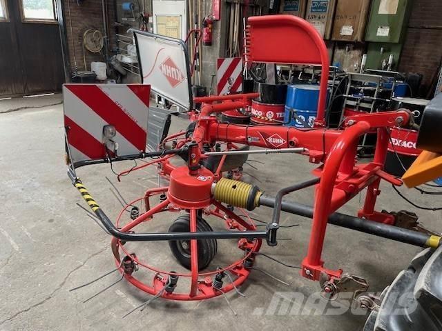Kuhn haybob 360 Ancinho virador