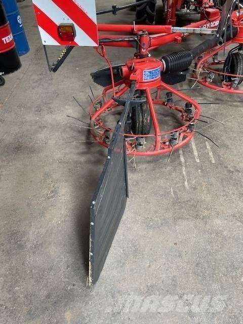 Kuhn haybob 360 Ancinho virador