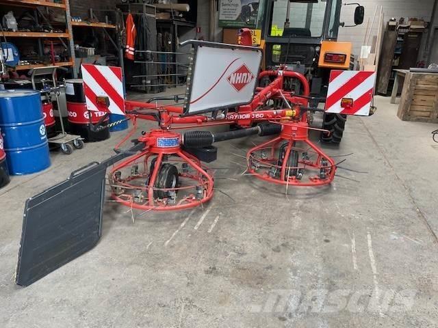 Kuhn haybob 360 Ancinho virador