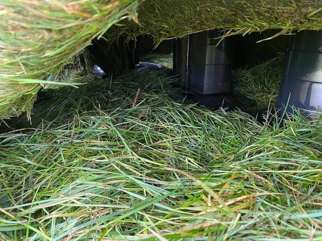 Kuhn PZ 3021 Gadanheiras