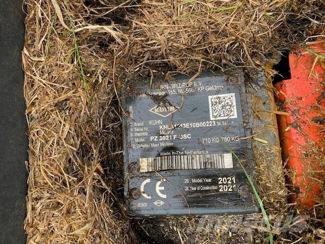Kuhn PZ 3021 Gadanheiras