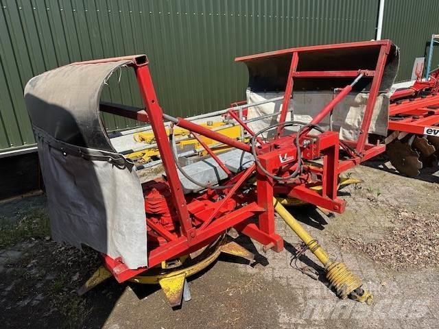  Kuilverdeler Equipamento de descarga de silos