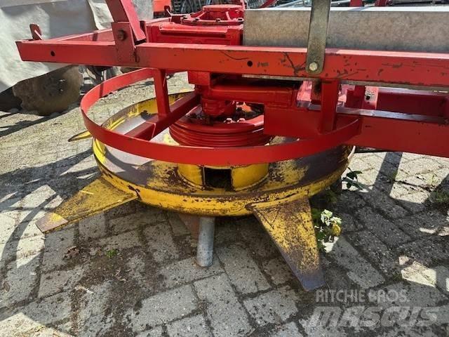  Kuilverdeler Equipamento de descarga de silos