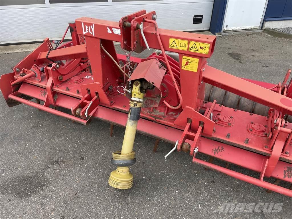Lely 300-35 Grades mecânicas e moto-cultivadores