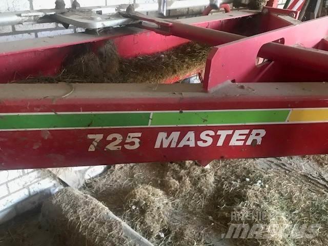 Lely Hibiscus 725 Ancinho virador