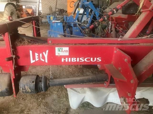 Lely Hibiscus 725 Ancinho virador