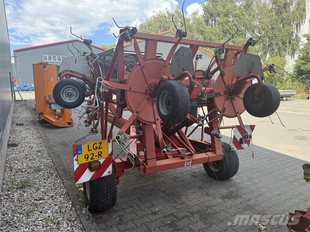 Lely Lotus 1020 Ancinho virador