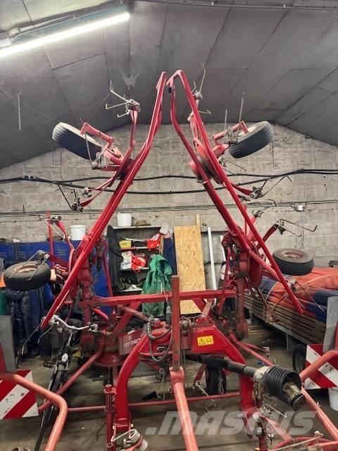 Lely Lotus 675 Ancinho virador