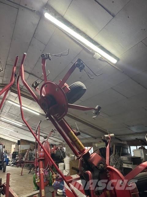 Lely Lotus 675 Ancinho virador