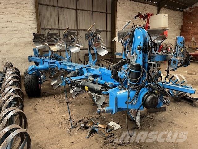 Lemken Juwel 8 V Charruas convencionais
