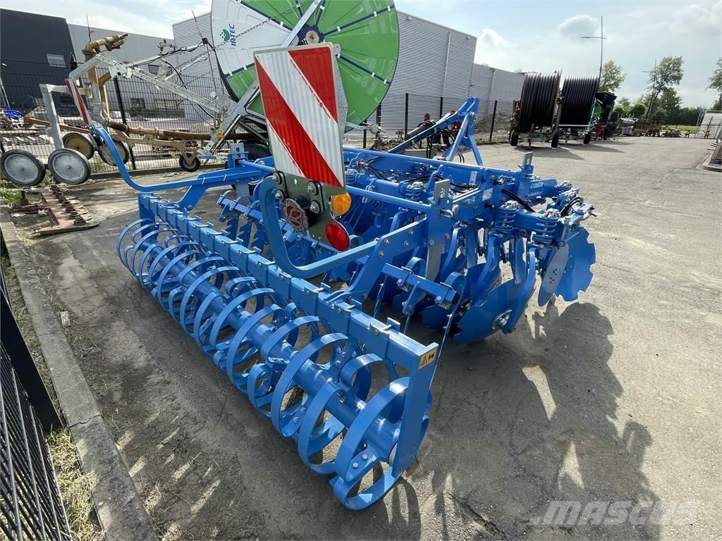 Lemken Rubin 10 Grade de discos