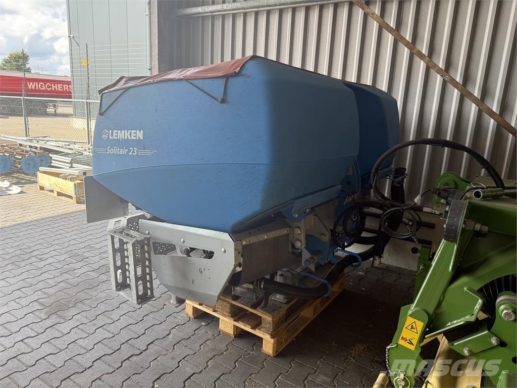 Lemken Solitair 23 Drills