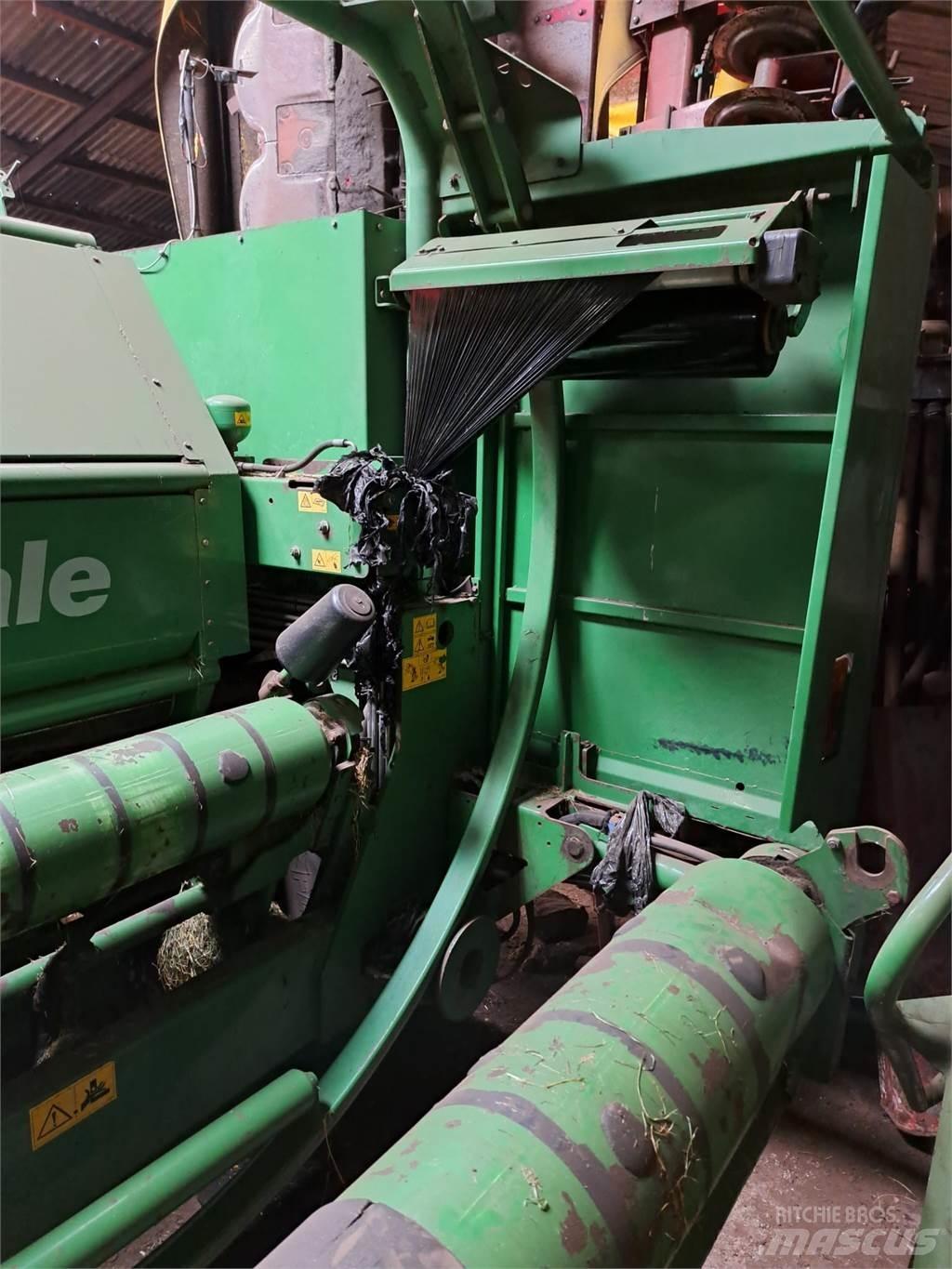 McHale Fusion Enfardadeira de fardos quadrados