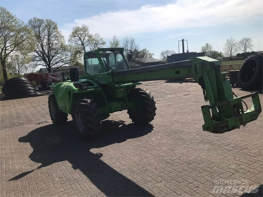 Merlo 34-7 TOP Telescópicas para Agricultura