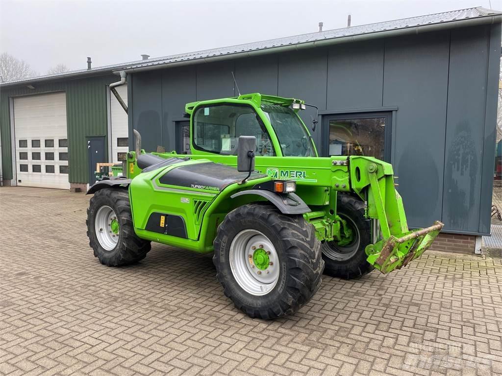 Merlo TF 38.7 Telescópicas para Agricultura