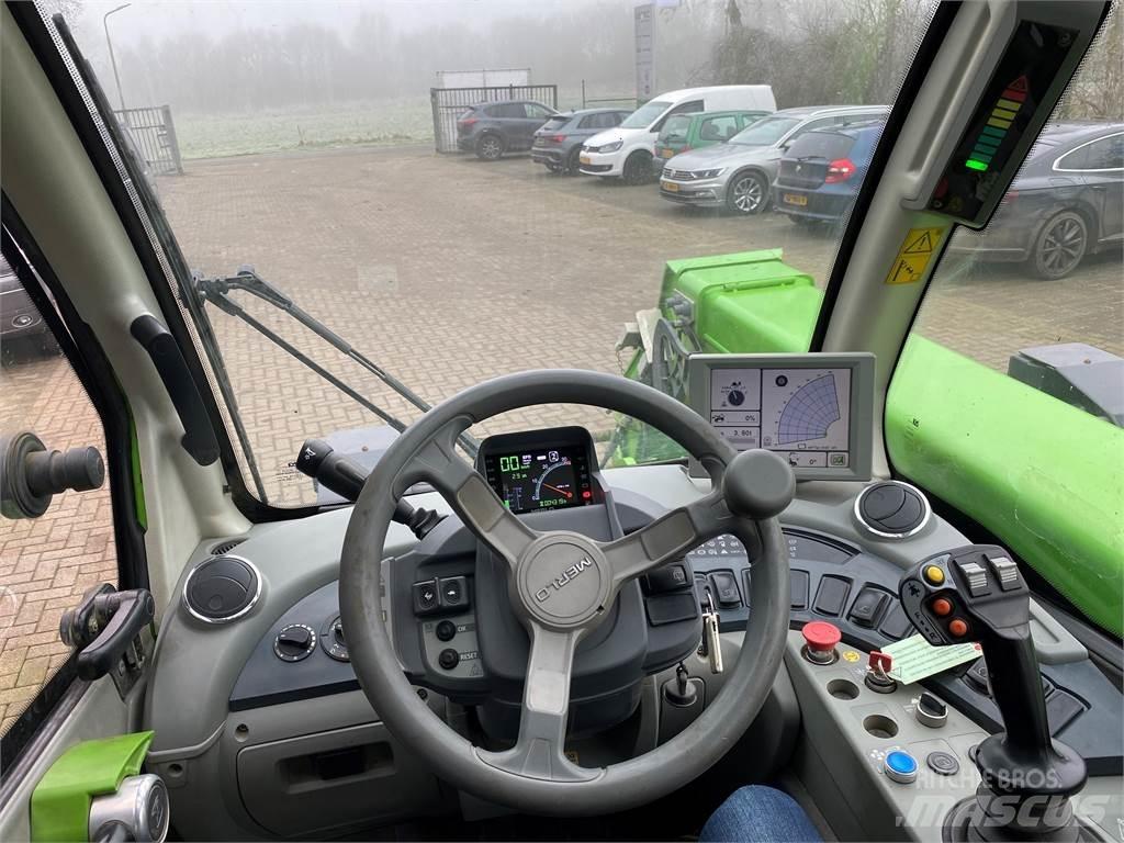 Merlo TF 38.7 Telescópicas para Agricultura