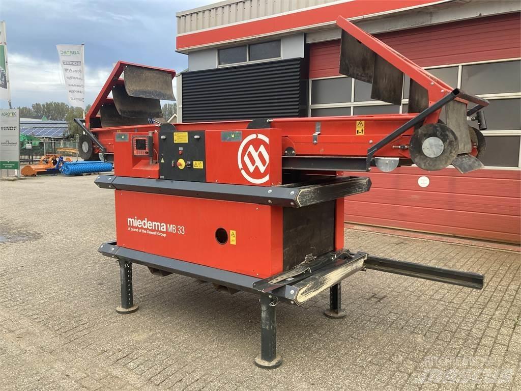 Miedema Mb33 Equipamento de transporte