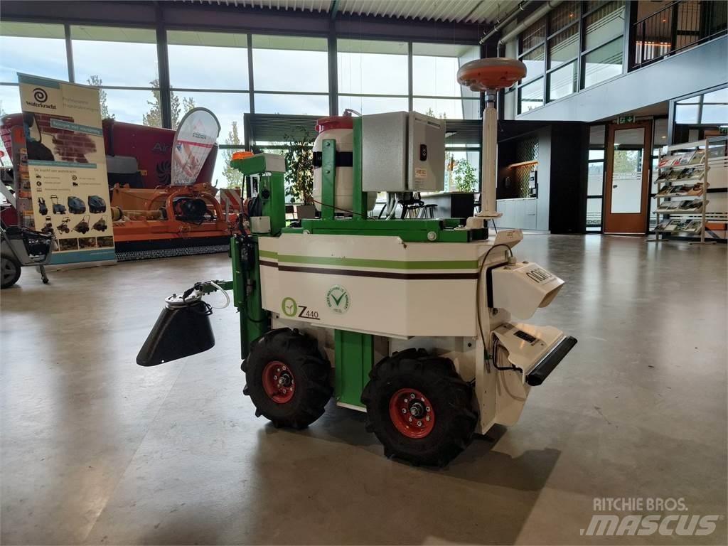  Naio OZ Robot Agricultura - Outros
