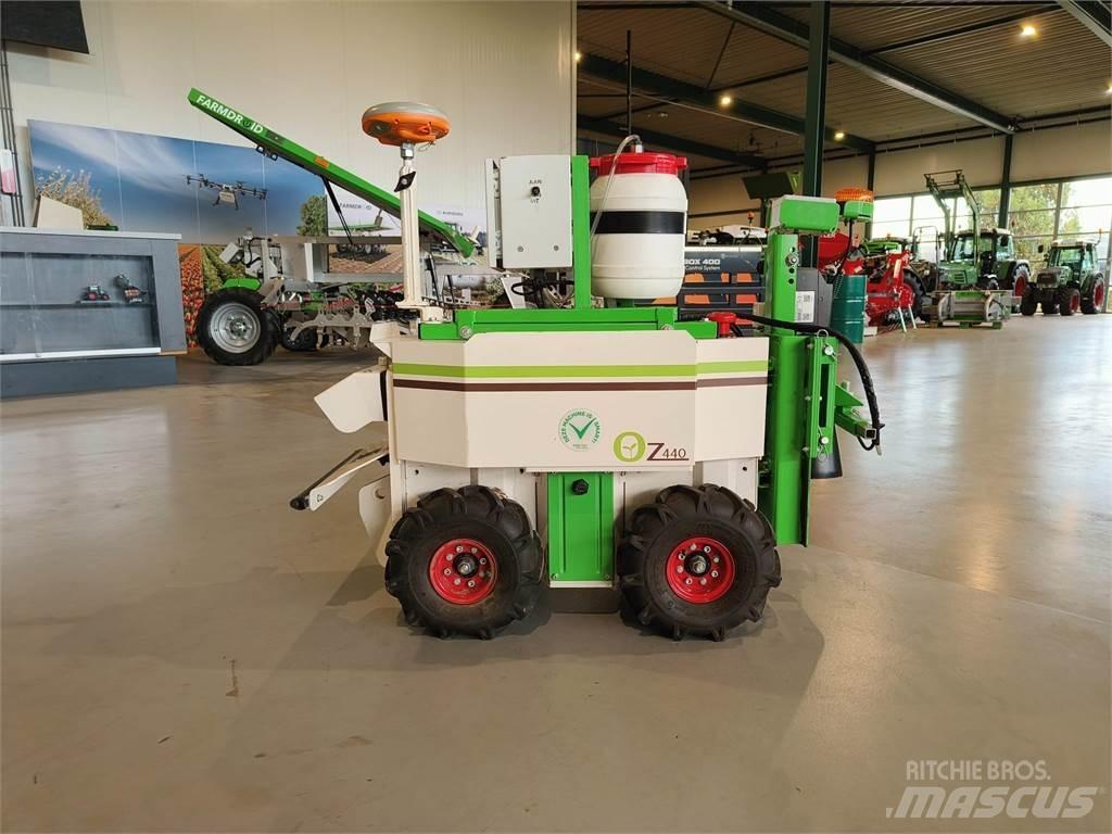  Naio OZ Robot Agricultura - Outros
