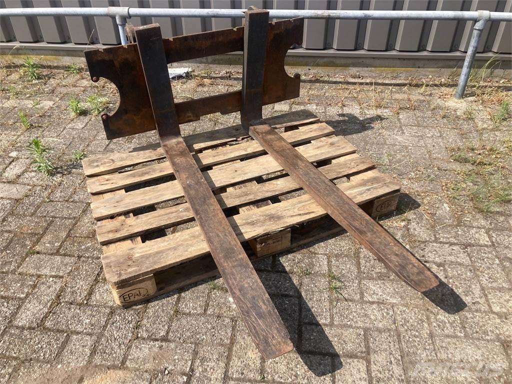  Palletvork Outros acessórios de carga e escavação