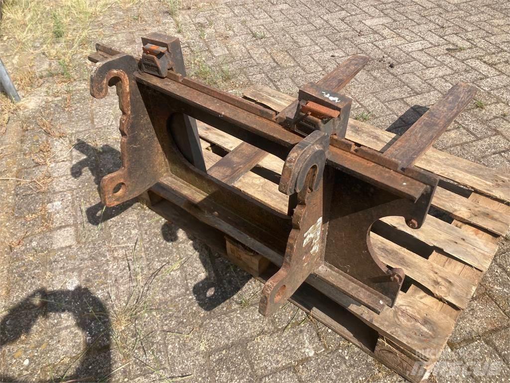  Palletvork Outros acessórios de carga e escavação