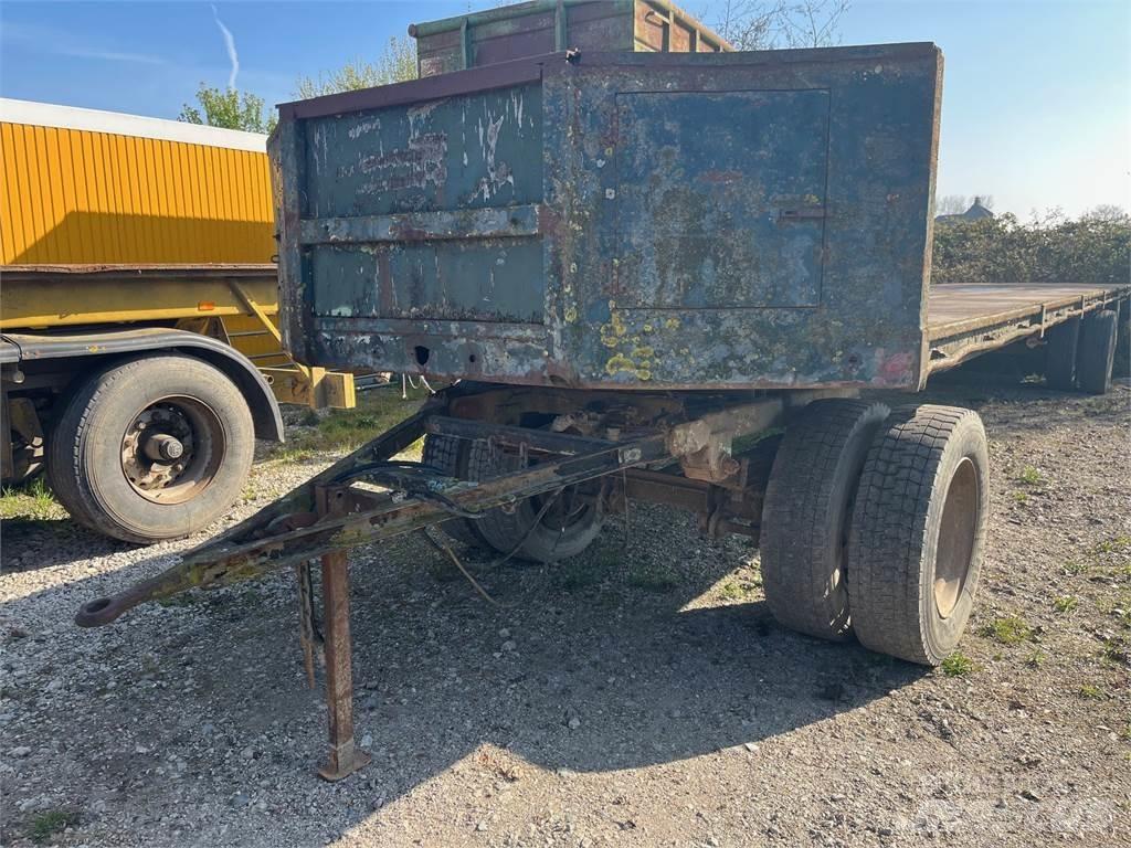  PATTE WAGEN Reboques transporte animais