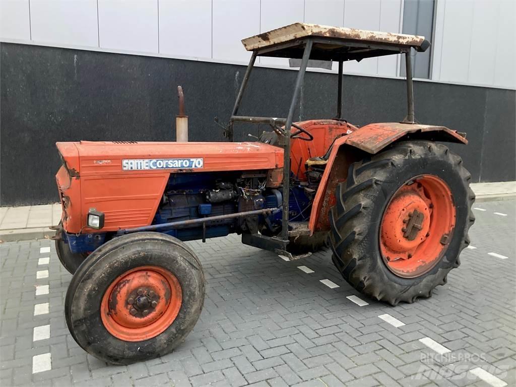 Same Corsaro Tratores Agrícolas usados