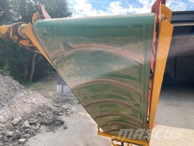 Samon onderlosband Agricultura - Outros
