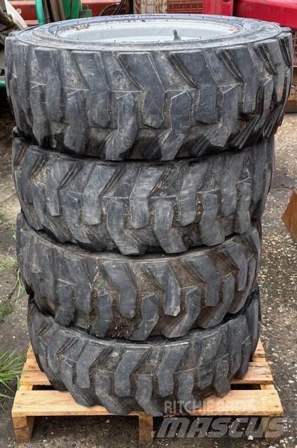  Set BKT 27x8.50-15 Pneus Agrícolas