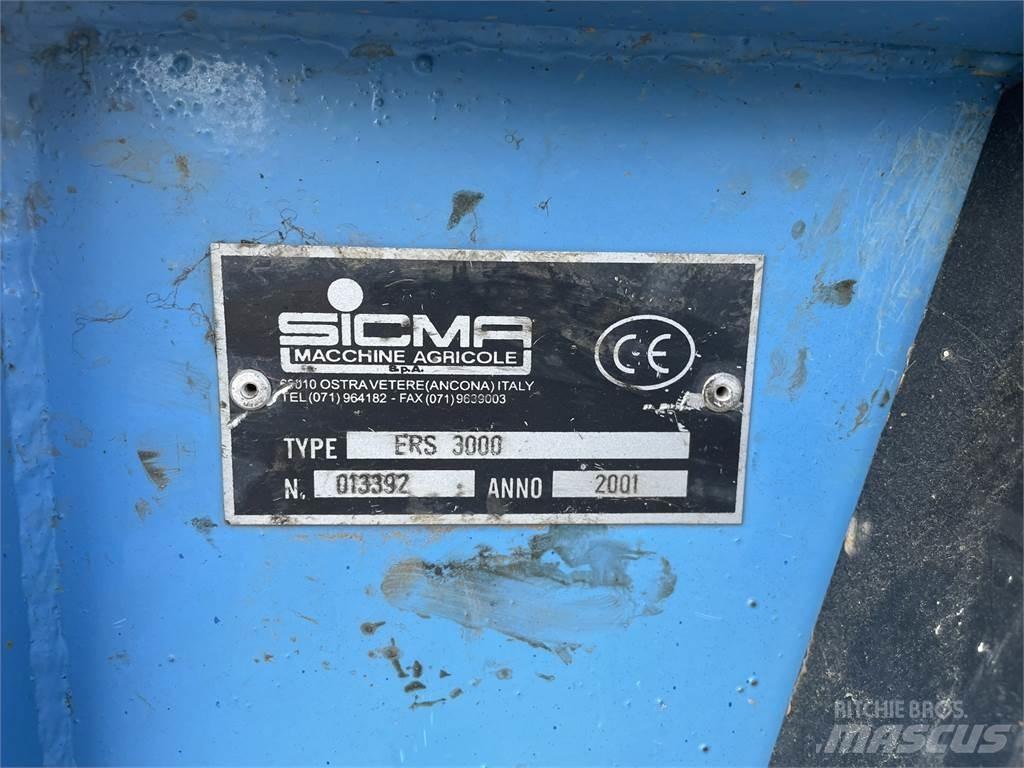 Sicma Rotorkopegg Grades mecânicas e moto-cultivadores