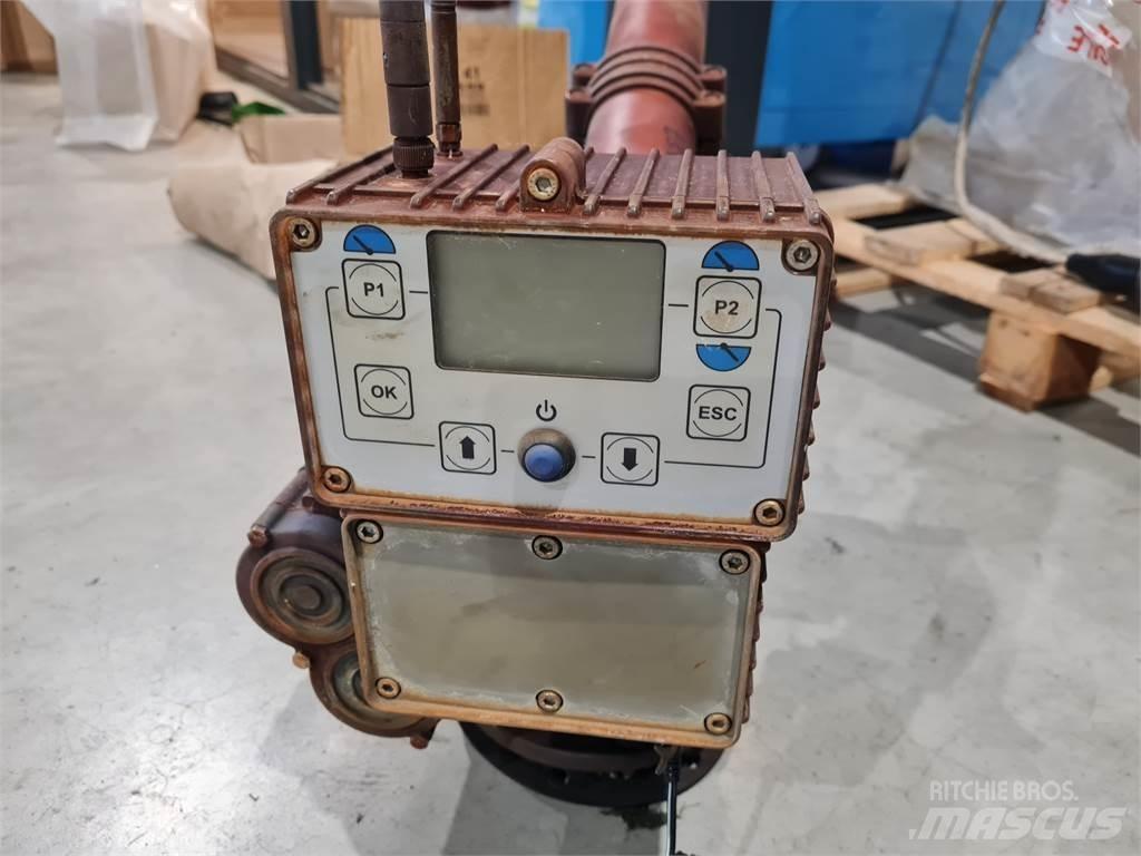  Sime ElectroRain Bombas para rega