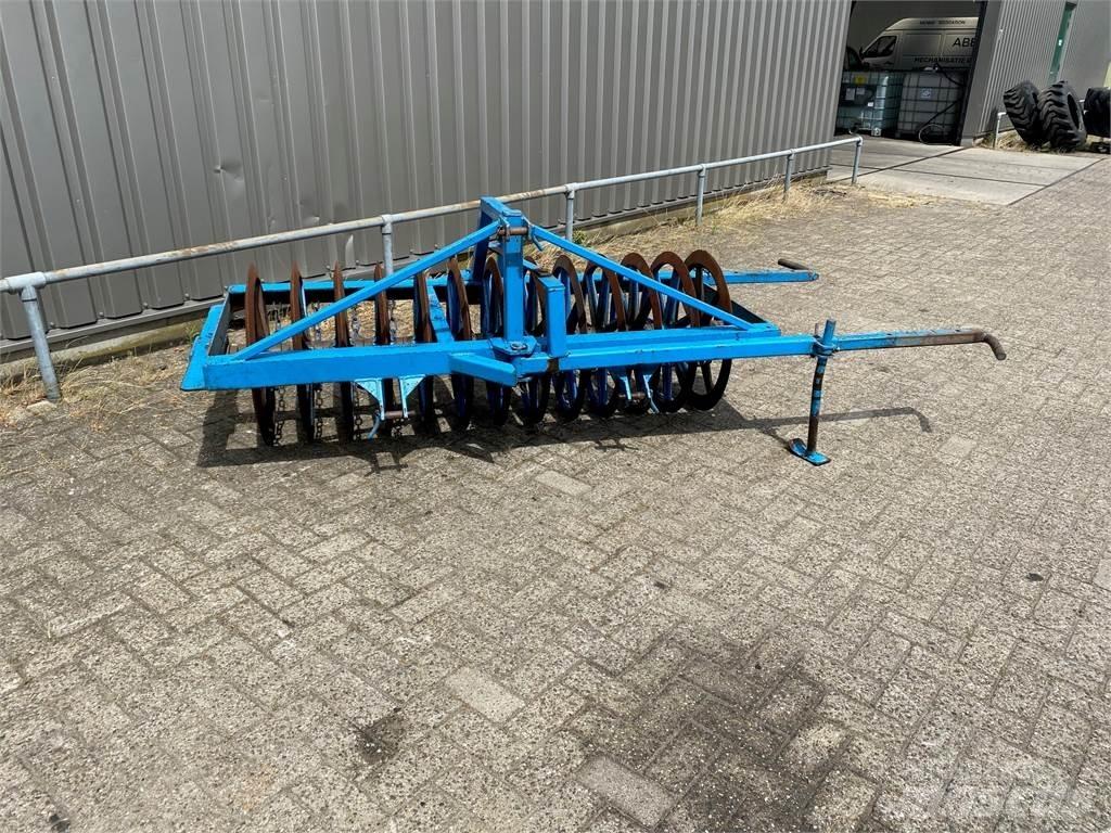 Tigges vorenpakker Rolos agrícolas