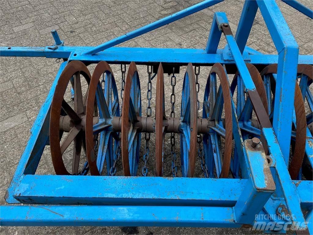 Tigges vorenpakker Rolos agrícolas
