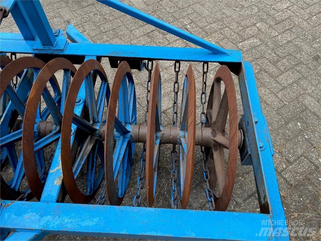 Tigges vorenpakker Rolos agrícolas