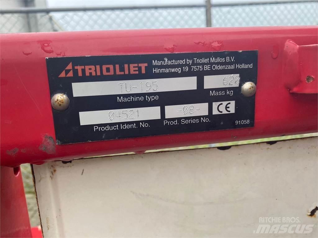 Trioliet TU 195 Outra maquinaria e acessórios para gado