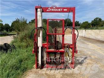 Trioliet TU 195 Outra maquinaria e acessórios para gado