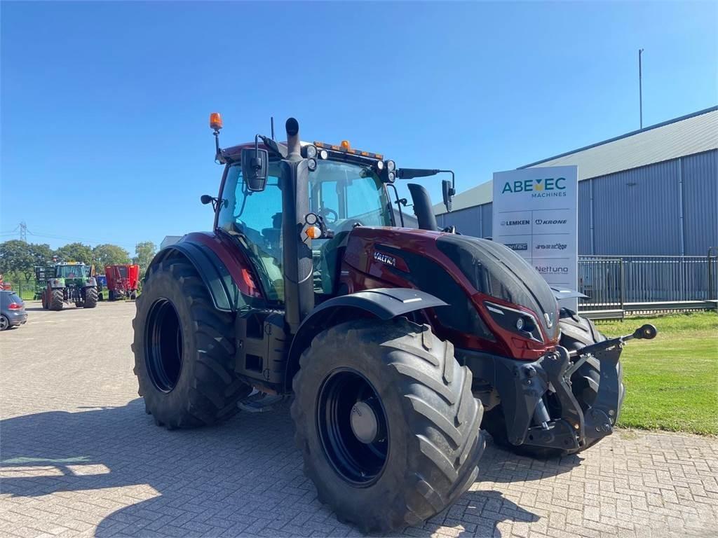Valtra T 254 Tratores Agrícolas usados
