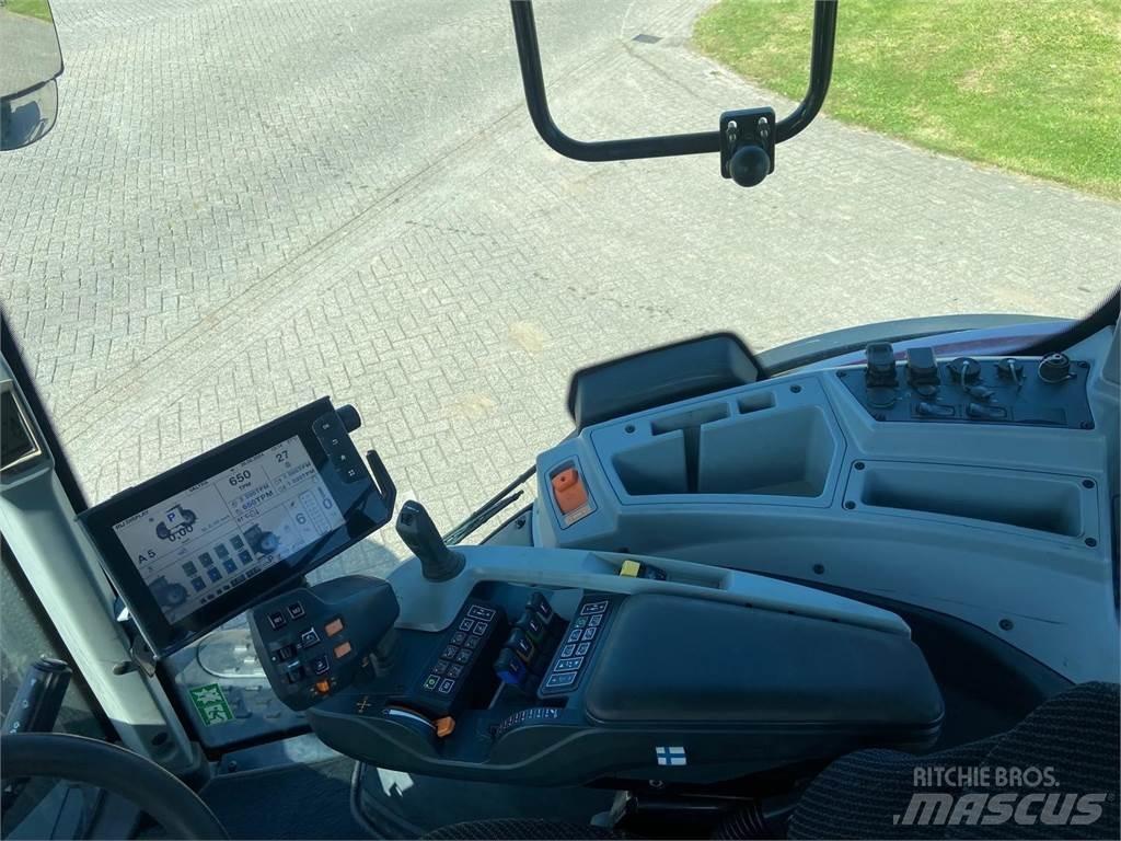 Valtra T 254 Tratores Agrícolas usados