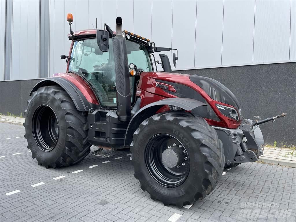 Valtra T 254 Tratores Agrícolas usados