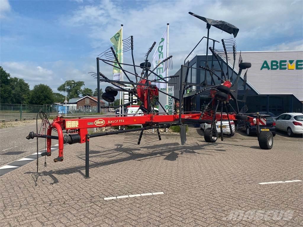 Vicon andex 774 Ancinho virador