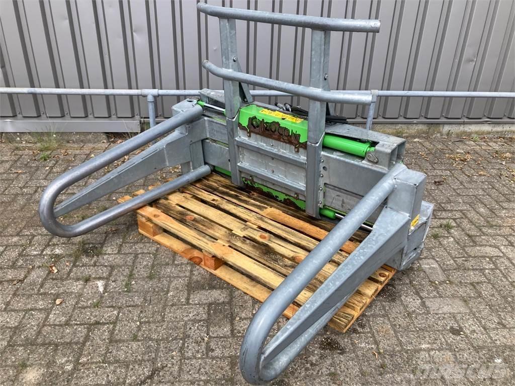 Zocon Balenklem Agricultura - Outros
