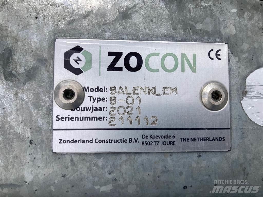 Zocon Balenklem Agricultura - Outros
