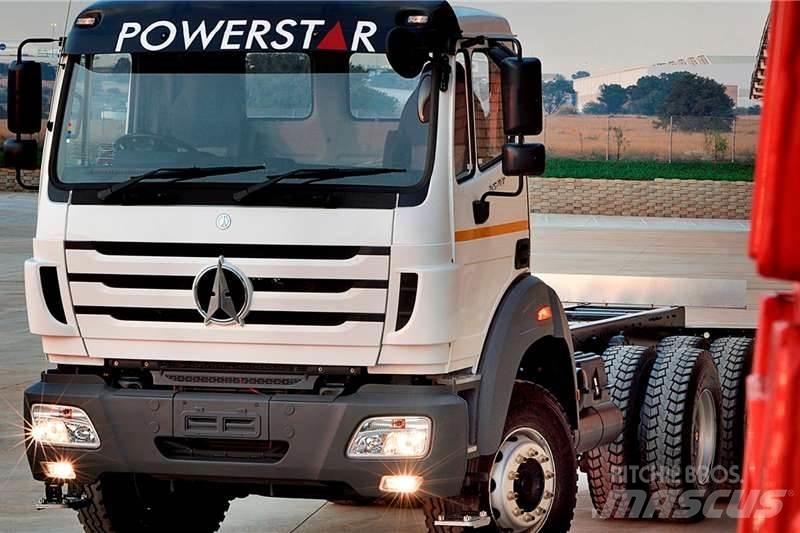 Powerstar VX2628 K Outros Camiões
