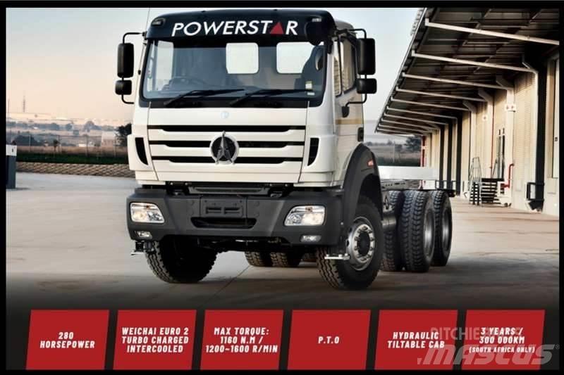 Powerstar VX2628 K Outros Camiões
