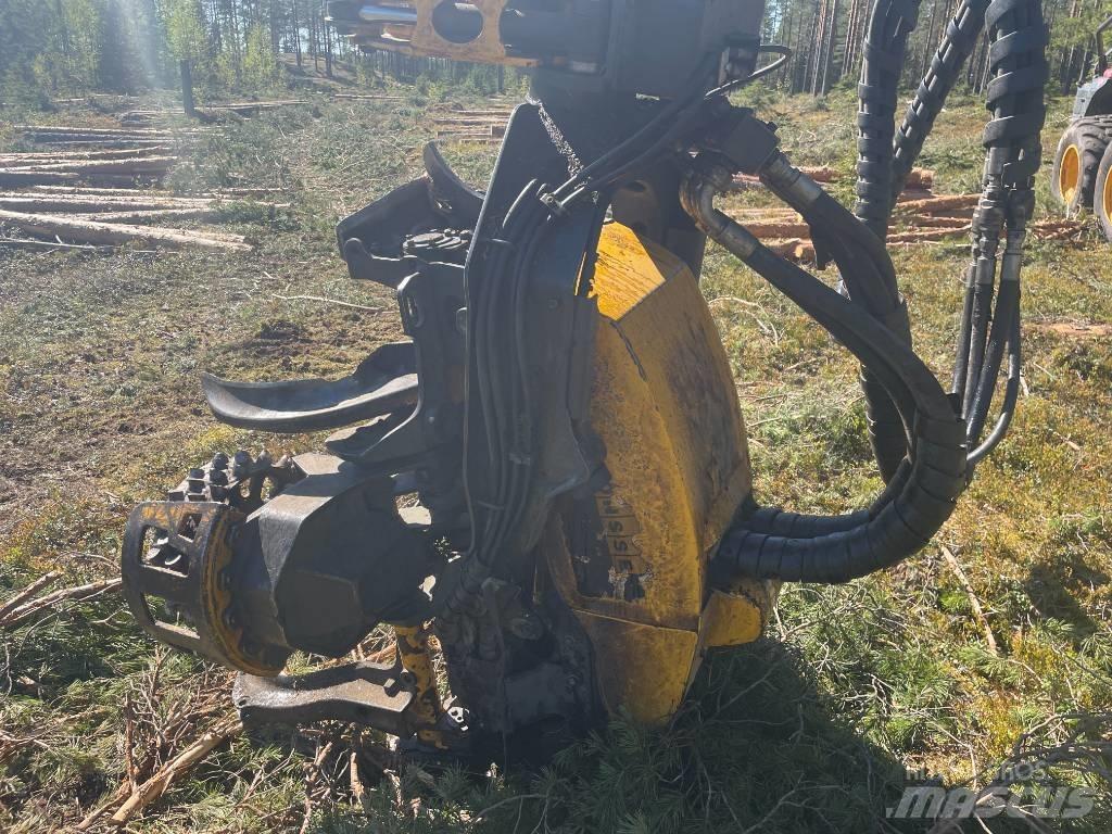 Ponsse Scorpion Processadores florestais