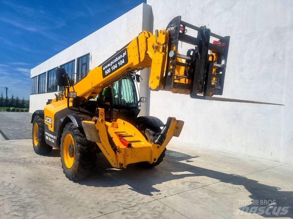 JCB 540-140  M356 Manipuladores telescópicos