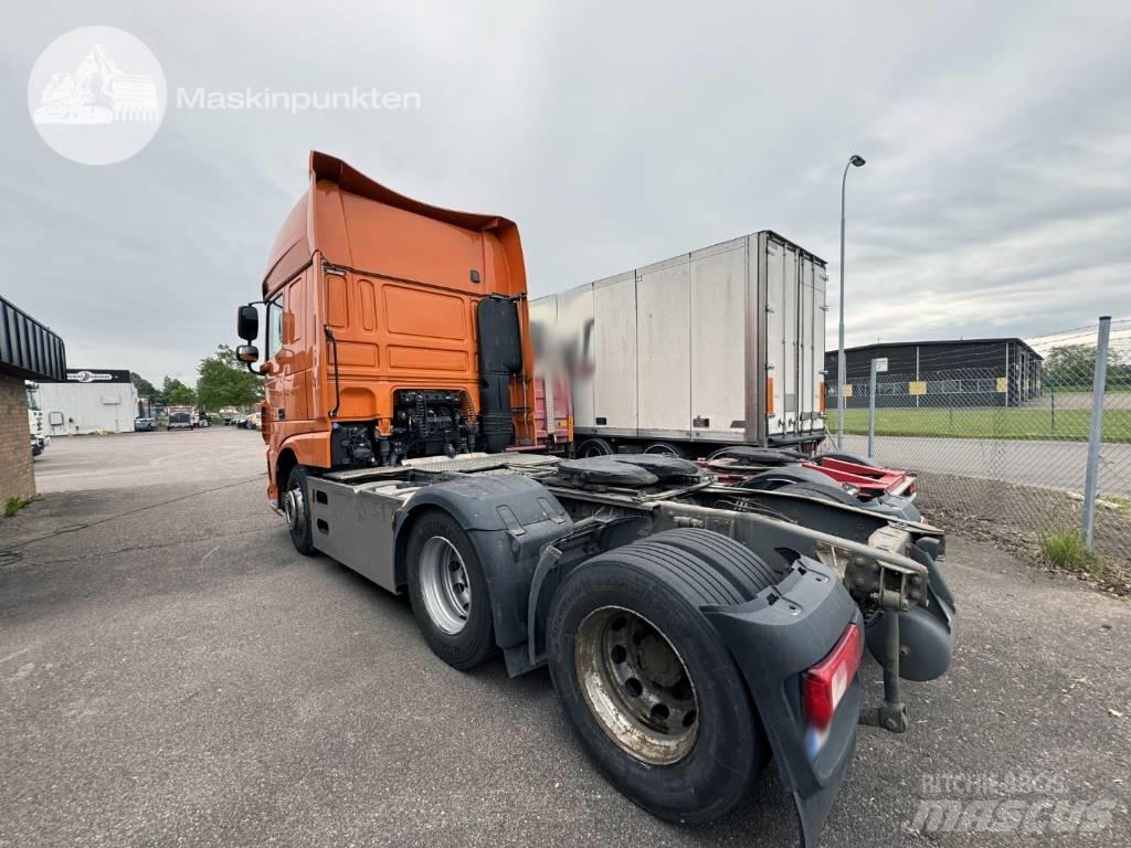 DAF XF 510 Tractores (camiões)